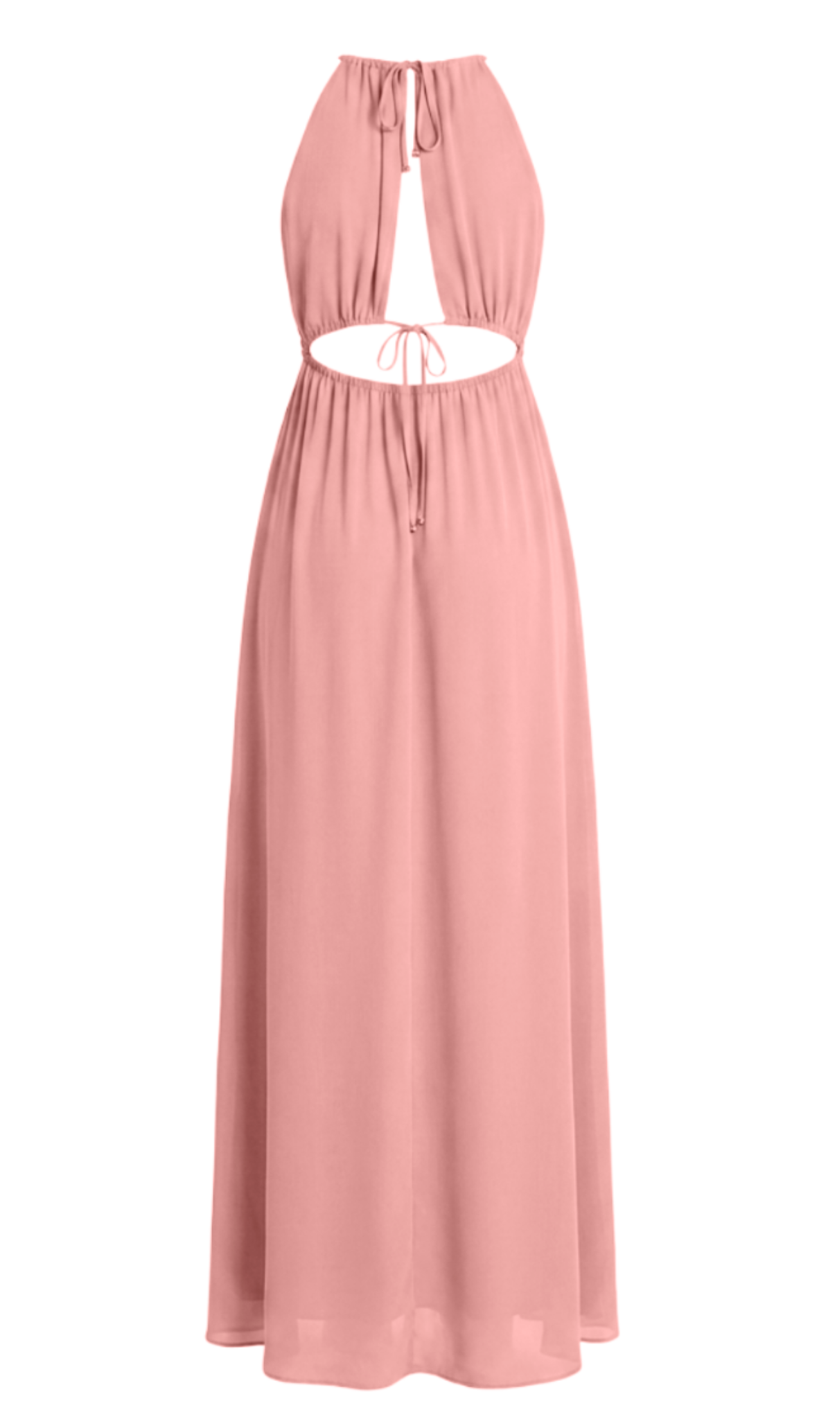 Vestido Micaela Rosa