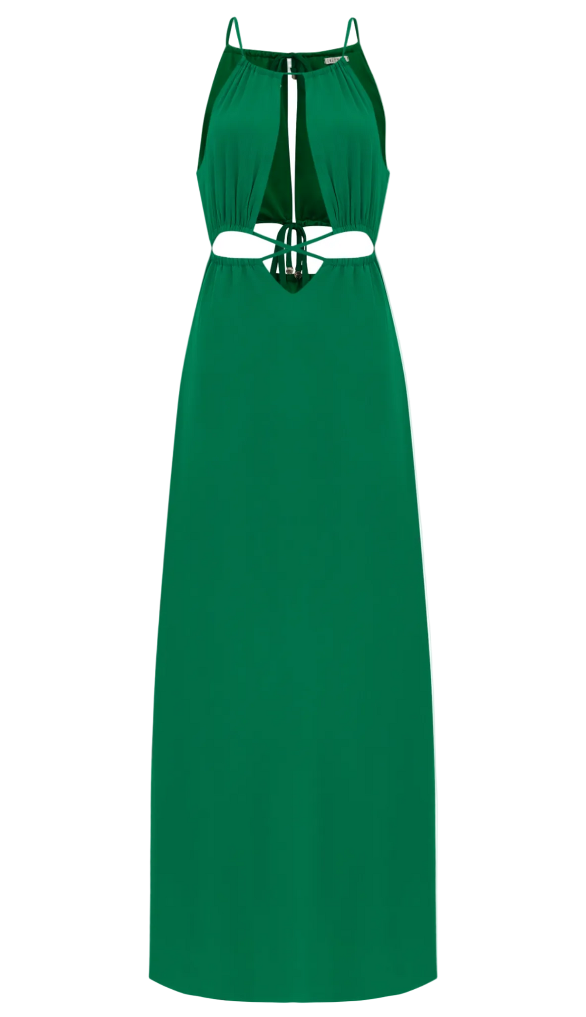 Vestido Micaela Verde