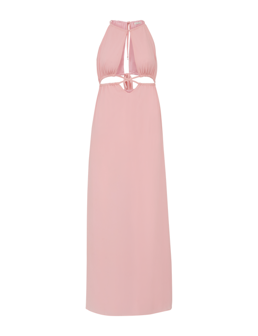 Vestido Micaela Azul
