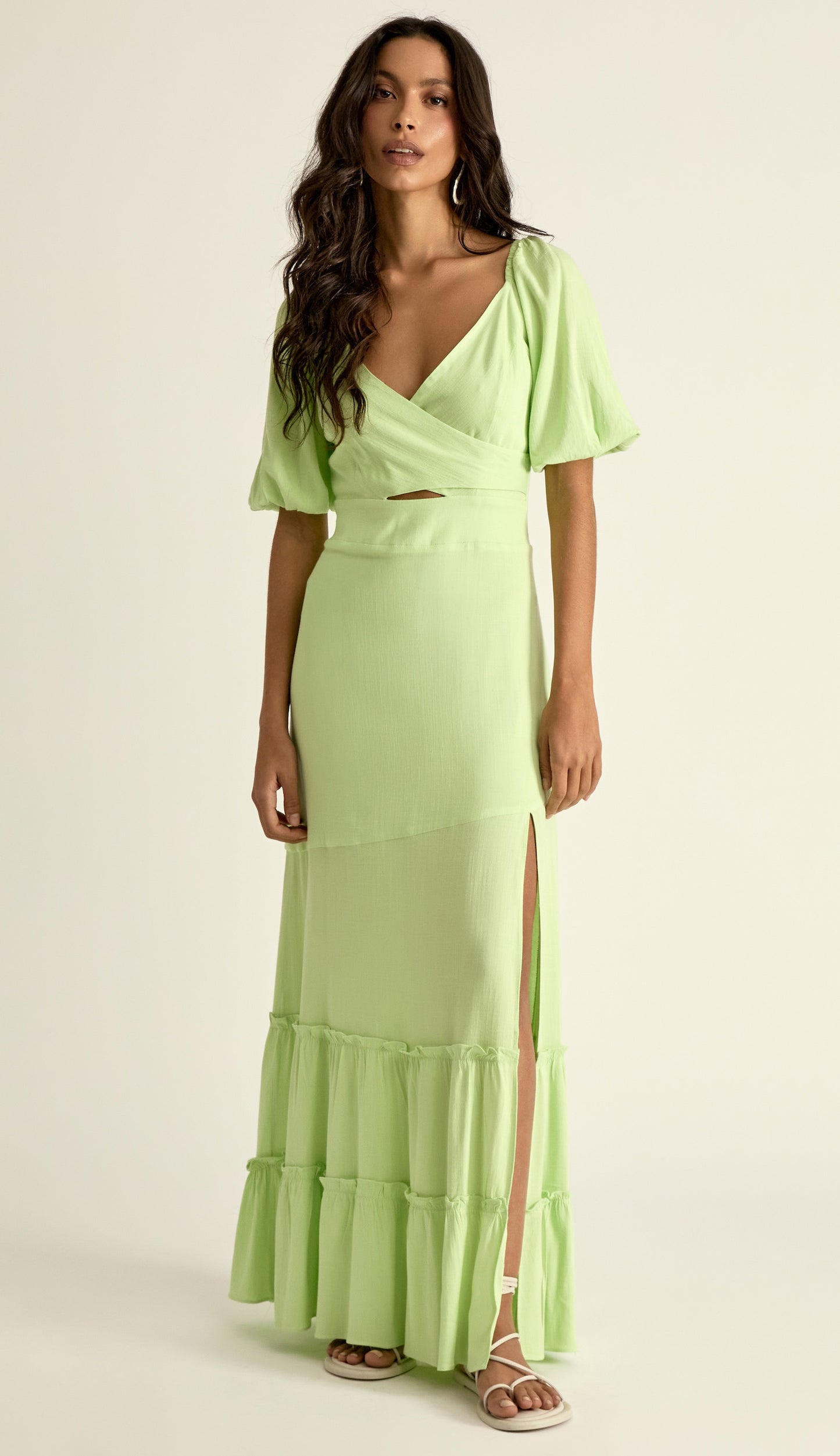 Vestido Naomi Citrus