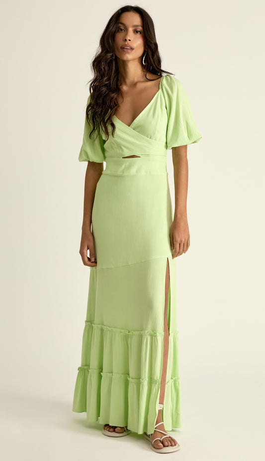 Vestido Naomi Citrus