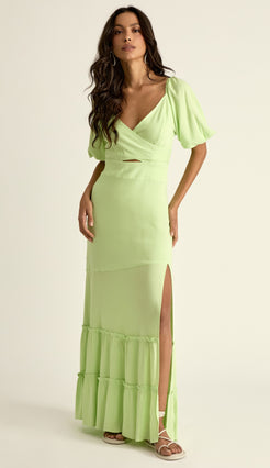 Vestido Naomi Citrus