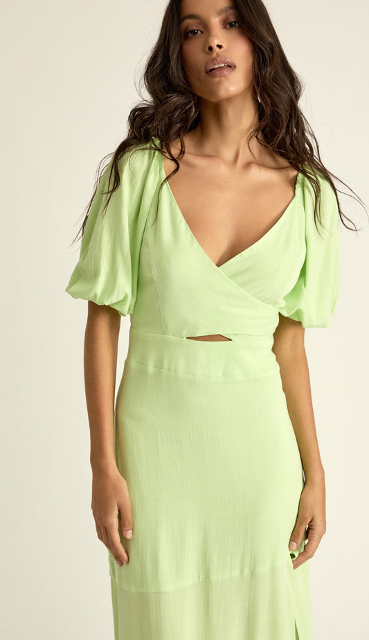 Vestido Naomi Citrus