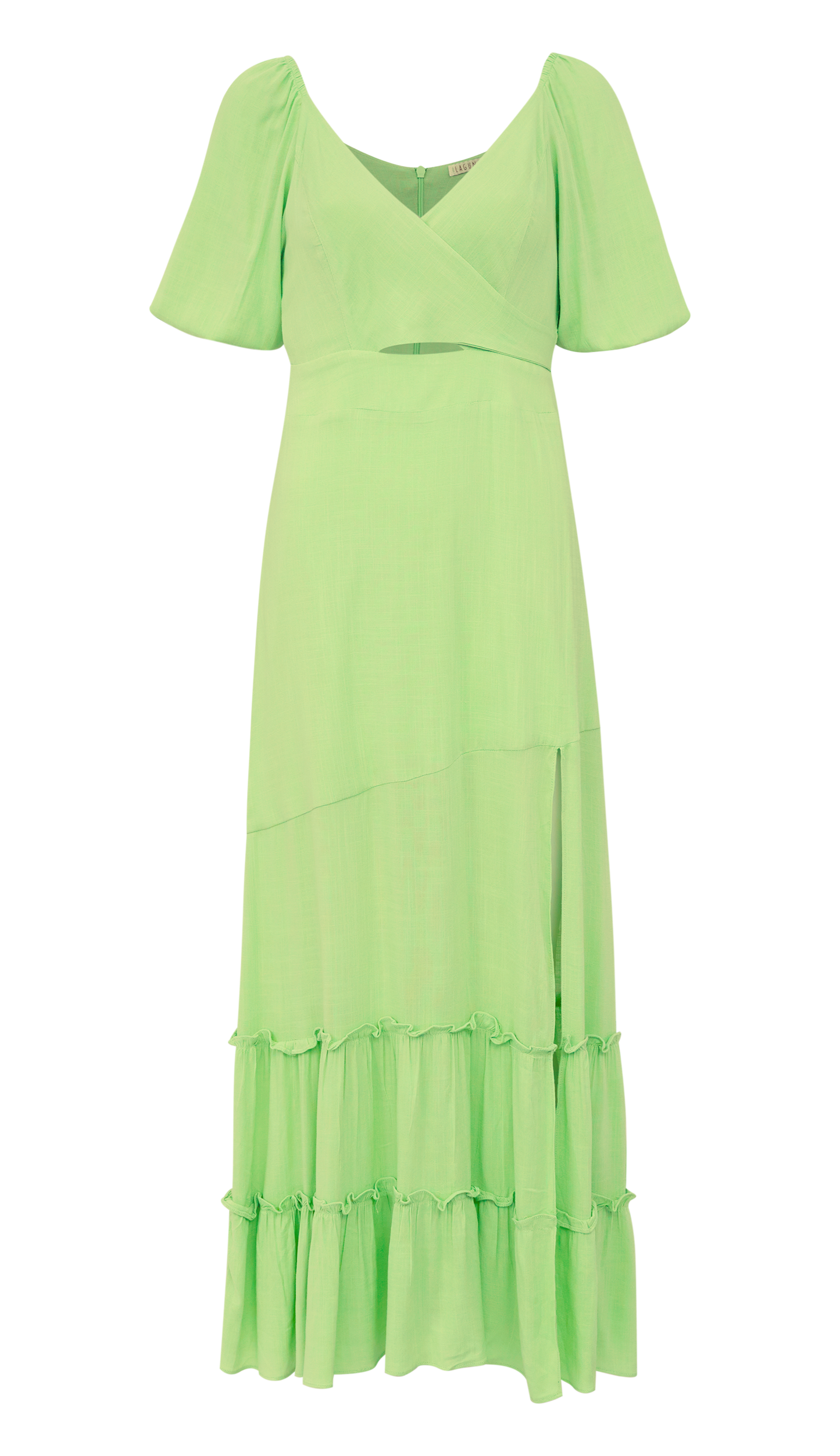 Vestido Naomi Citrus