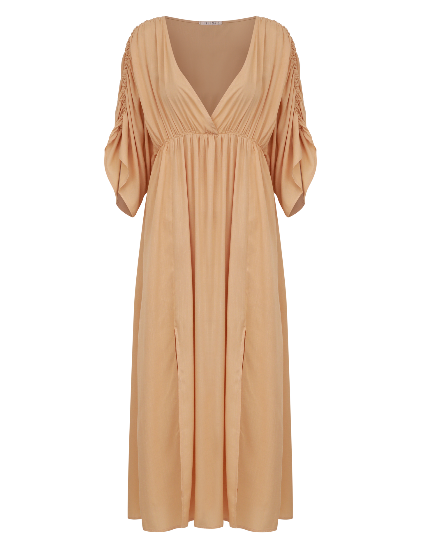 Vestido Pandora Amarelo