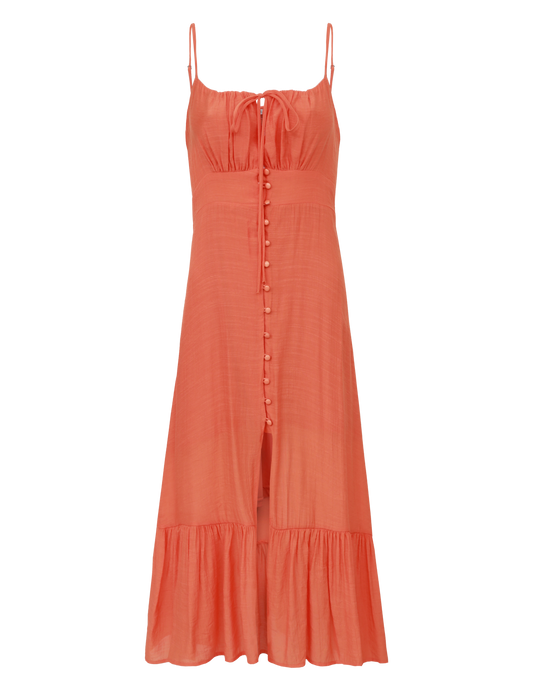 Vestido Selena Off White