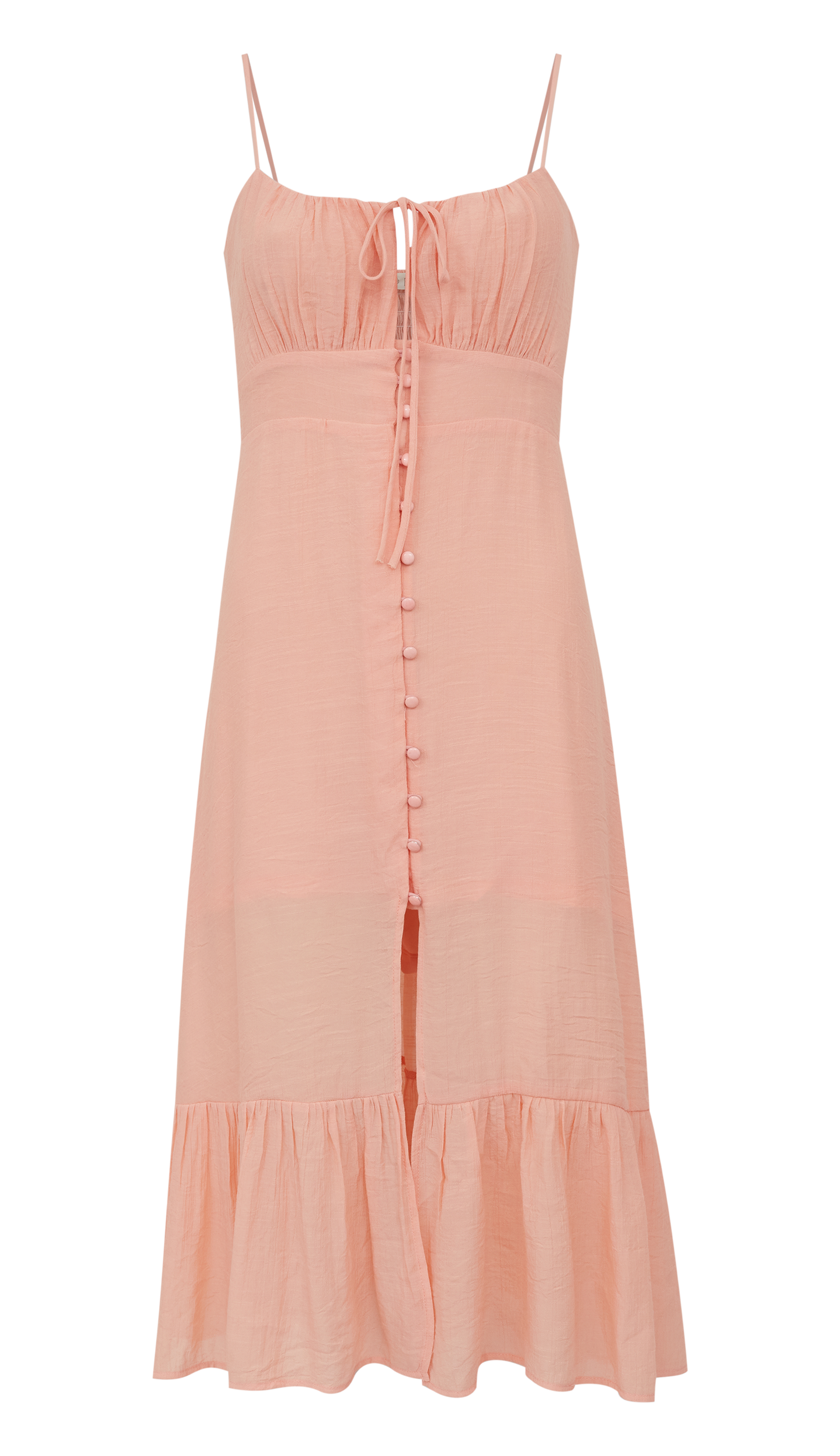 Vestido Selena Pêssego