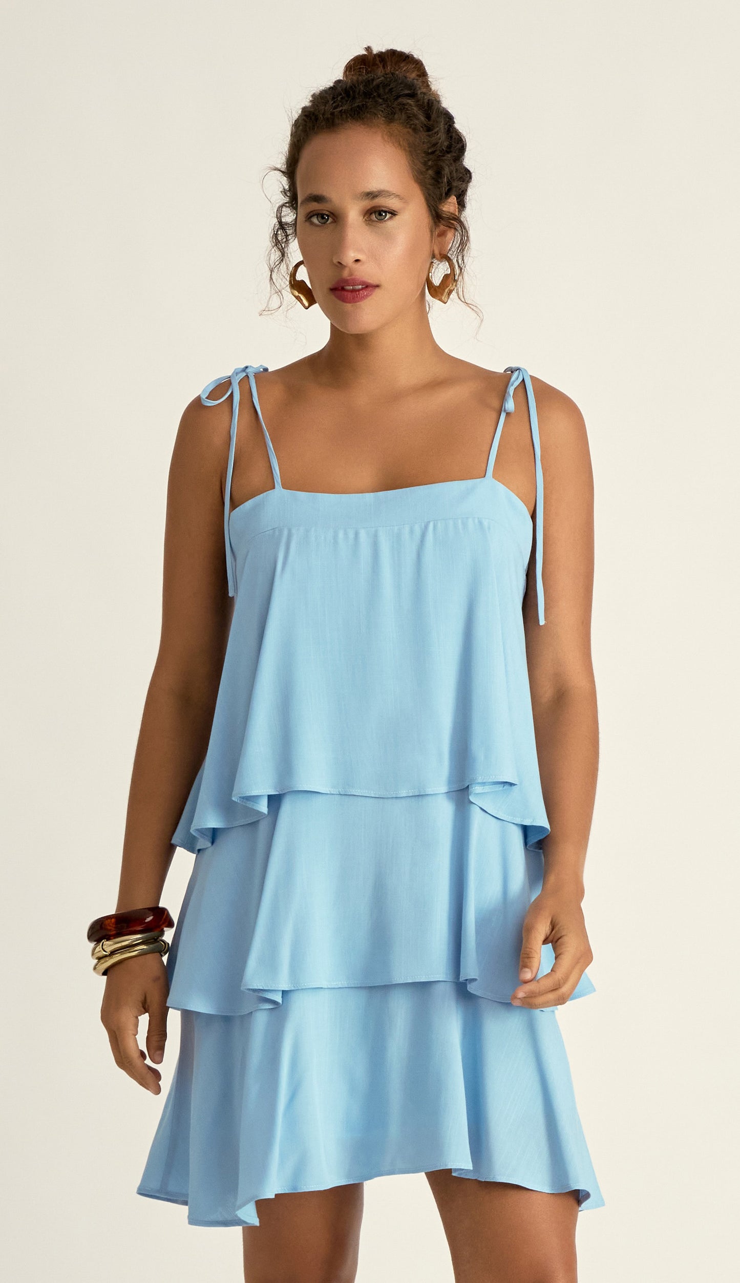 Vestido Sienna Azul