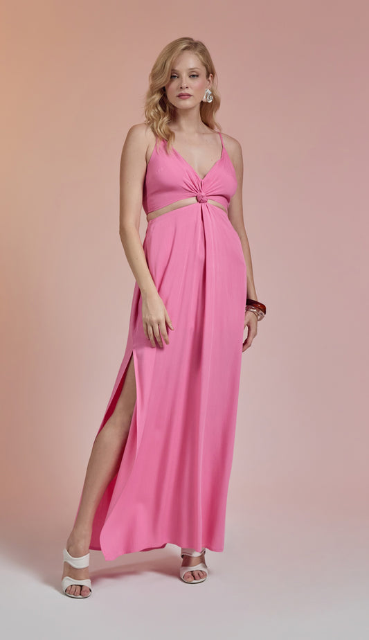 Vestido Tamara Rosa