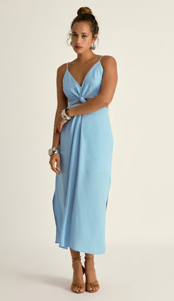 Vestido Tamara Azul