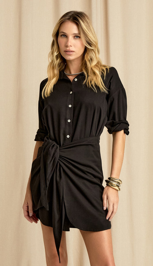 Chemise Bibiana Preto