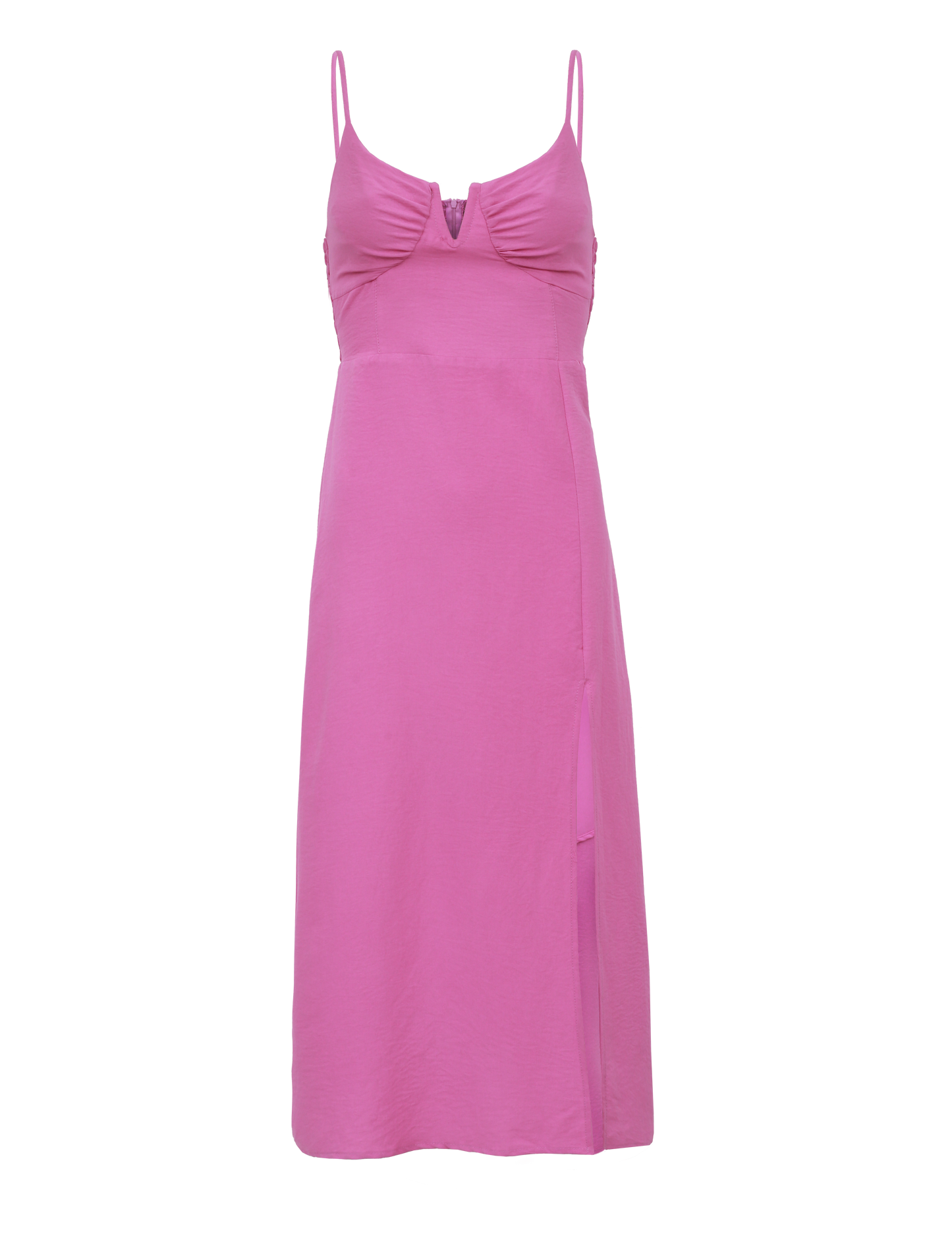 Vestido Iana Azul