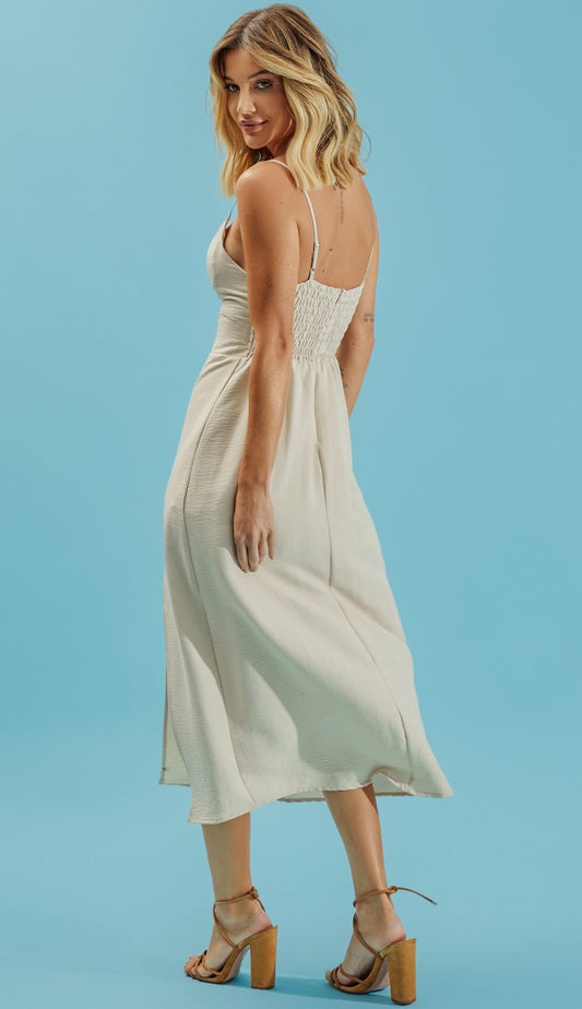 Vestido Iana Chantilly