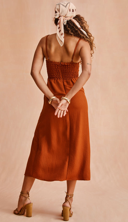 Vestido Iana Terra