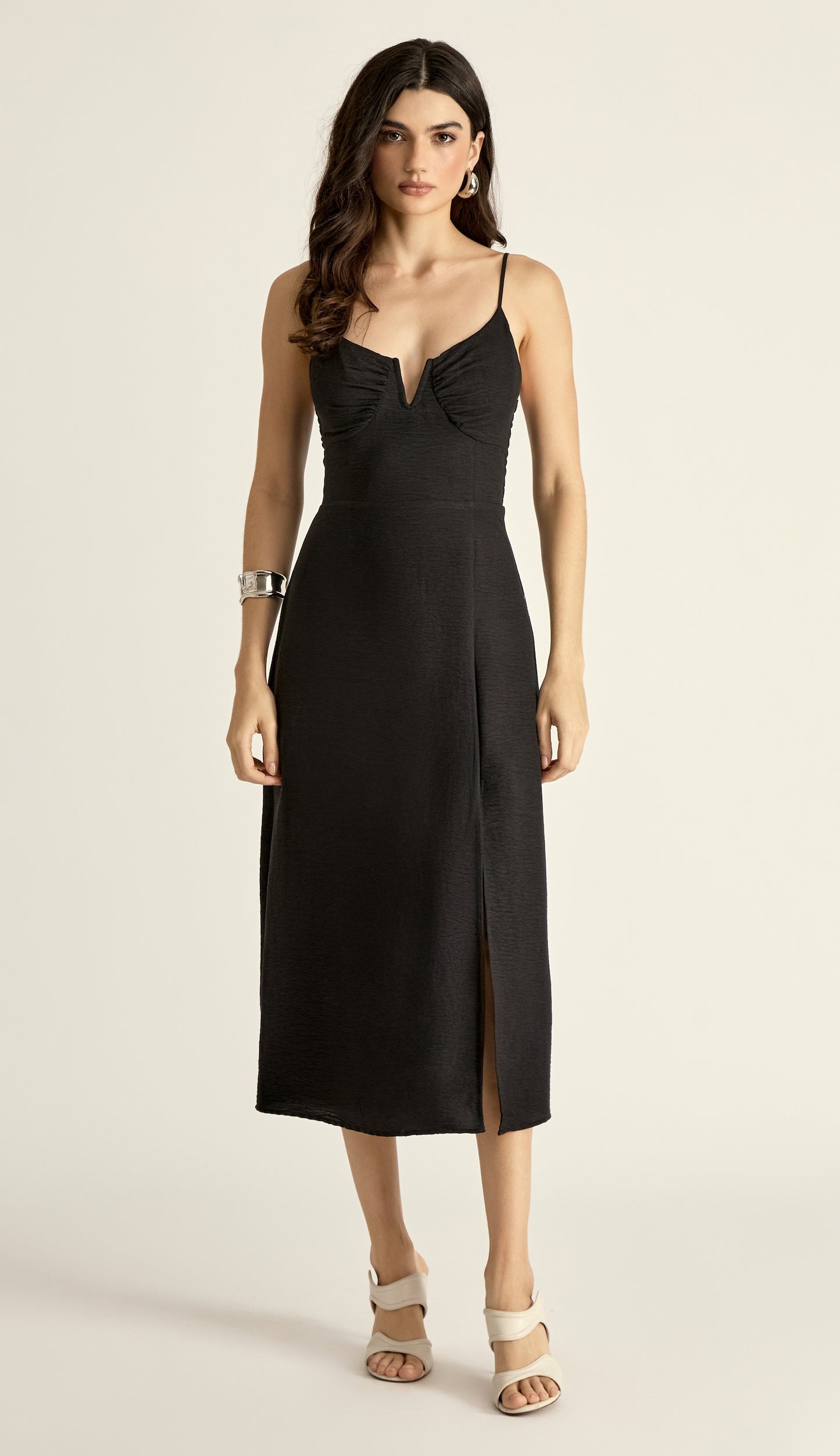 Vestido Iana Preto