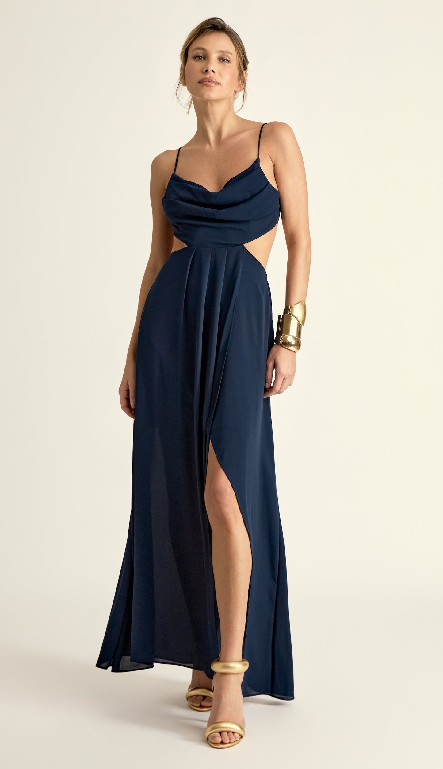 Vestido July Marinho