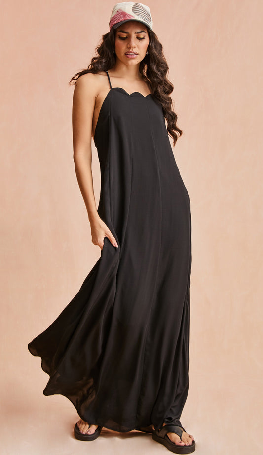 Vestido Ariele Preto