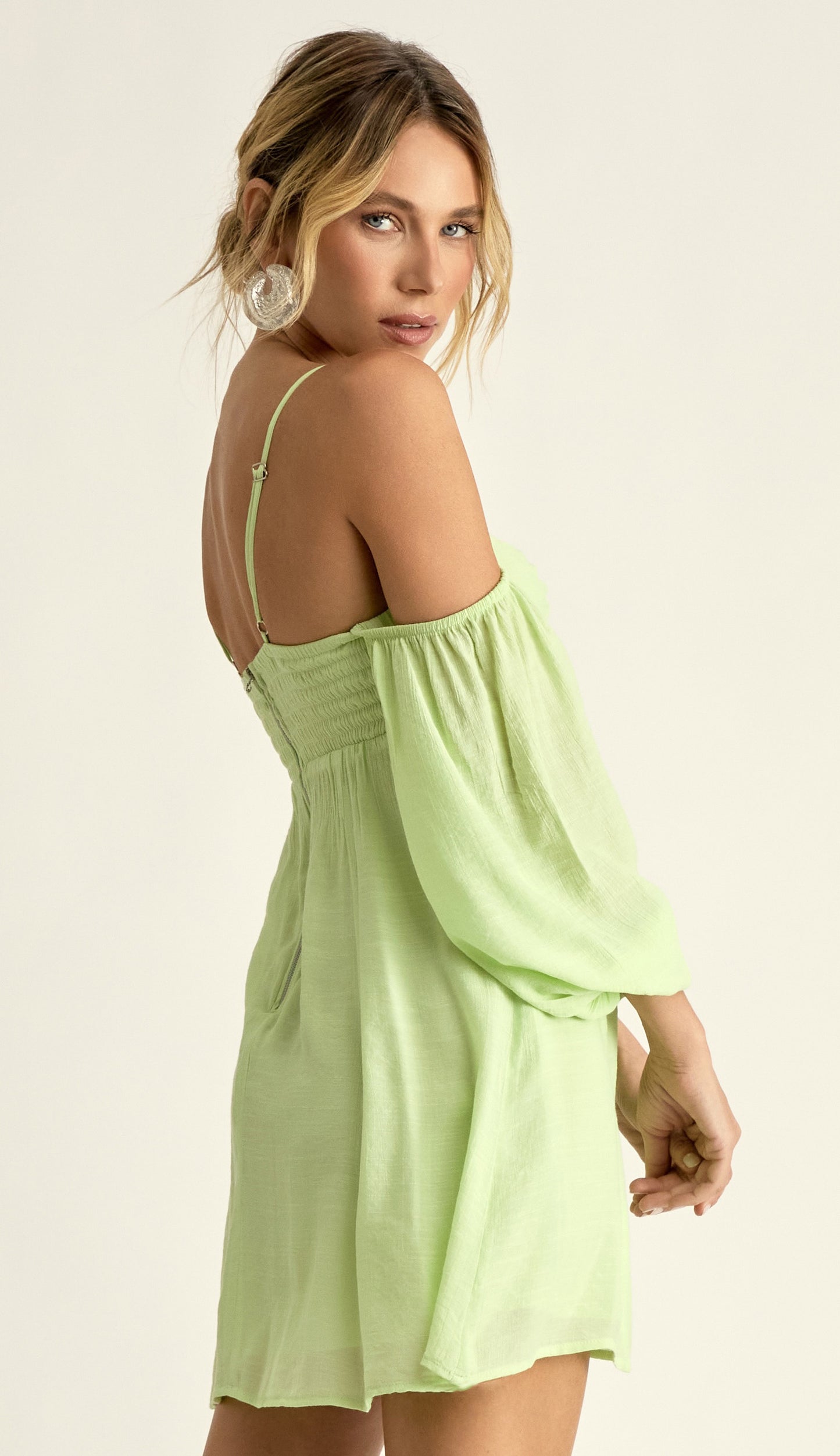 Vestido Balsamo Citrus