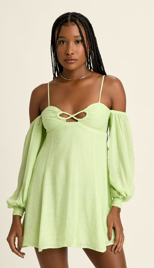 Vestido Balsamo Citrus