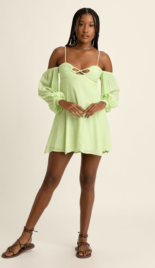Vestido Balsamo Citrus