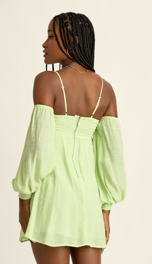 Vestido Balsamo Citrus