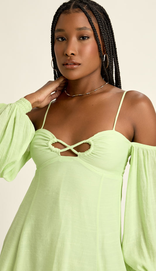 Vestido Balsamo Citrus