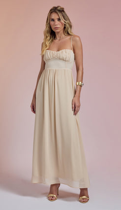 Vestido Clarita Chantilly
