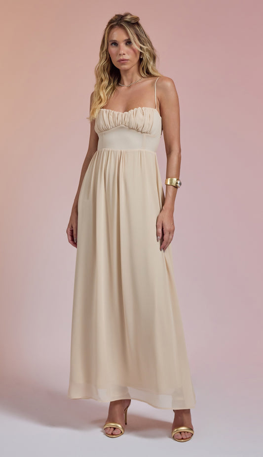 Vestido Clarita Chantilly