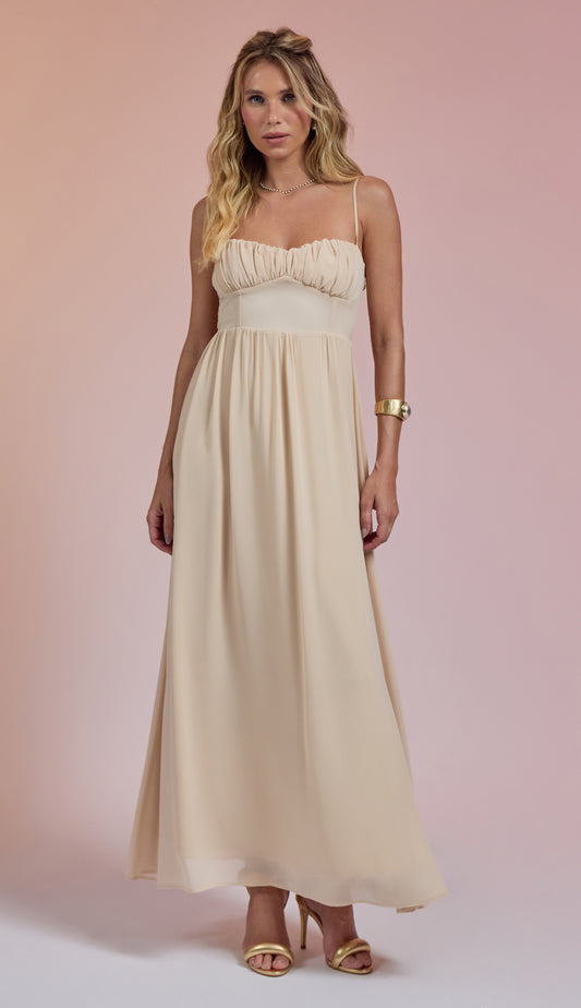 Vestido Clarita Chantilly