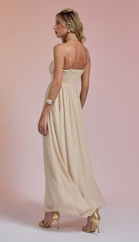 Vestido Clarita Chantilly