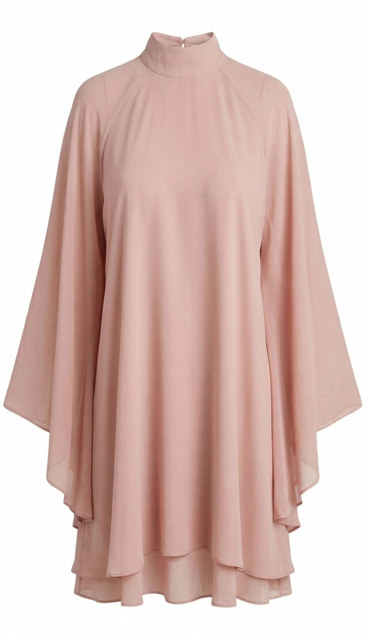 Vestido Curto Crepe Estefani | Laguna