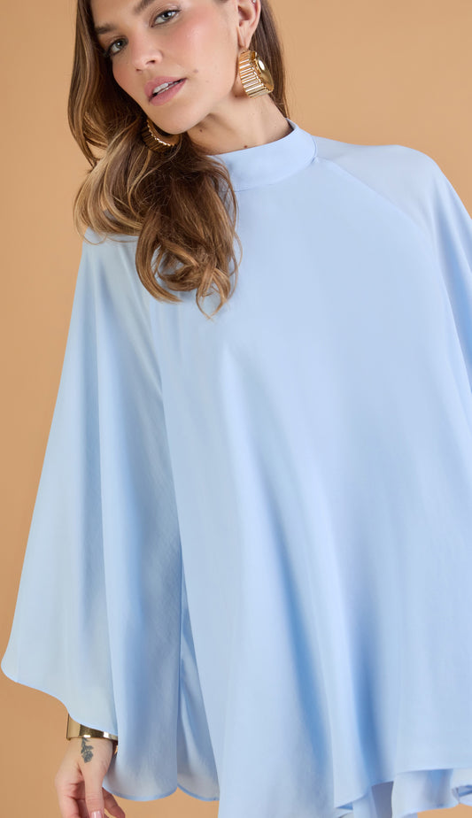 Vestido Estefani Azul