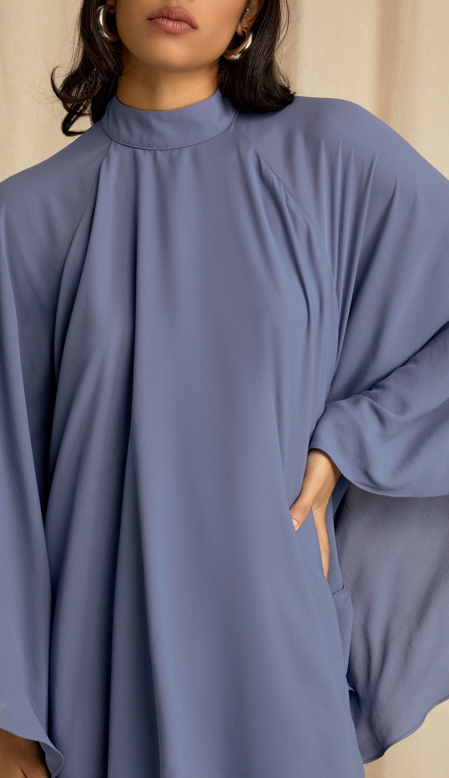 Vestido Estefani Azul