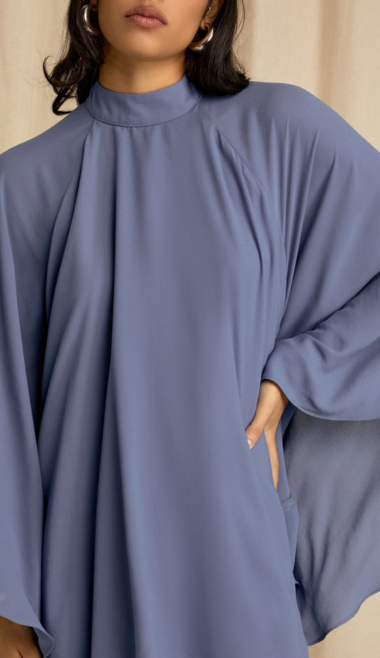 Vestido Estefani Azul