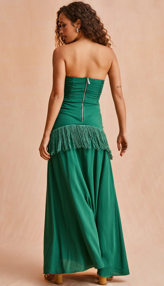 Vestido Sammy Verde