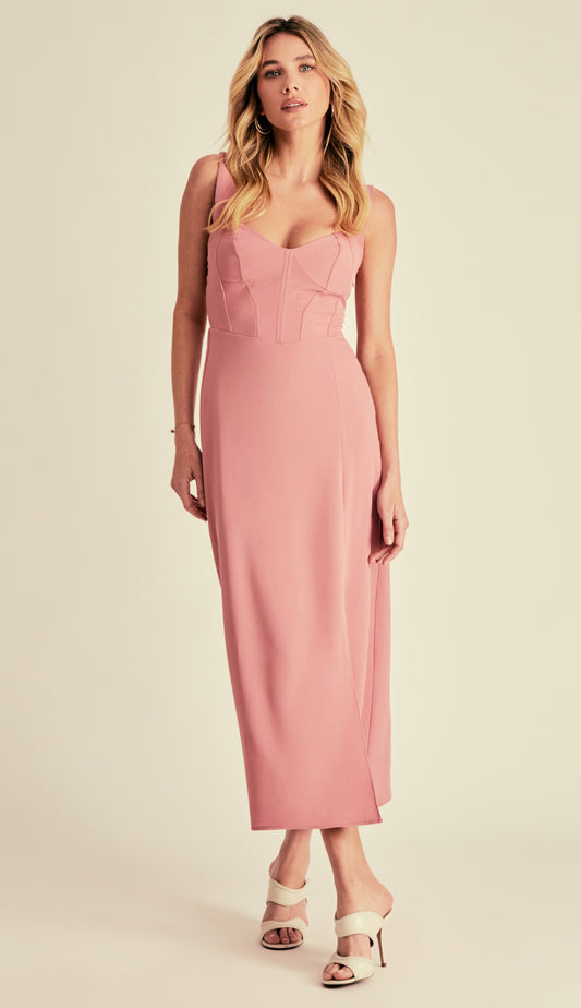 Vestido Eillen Blush