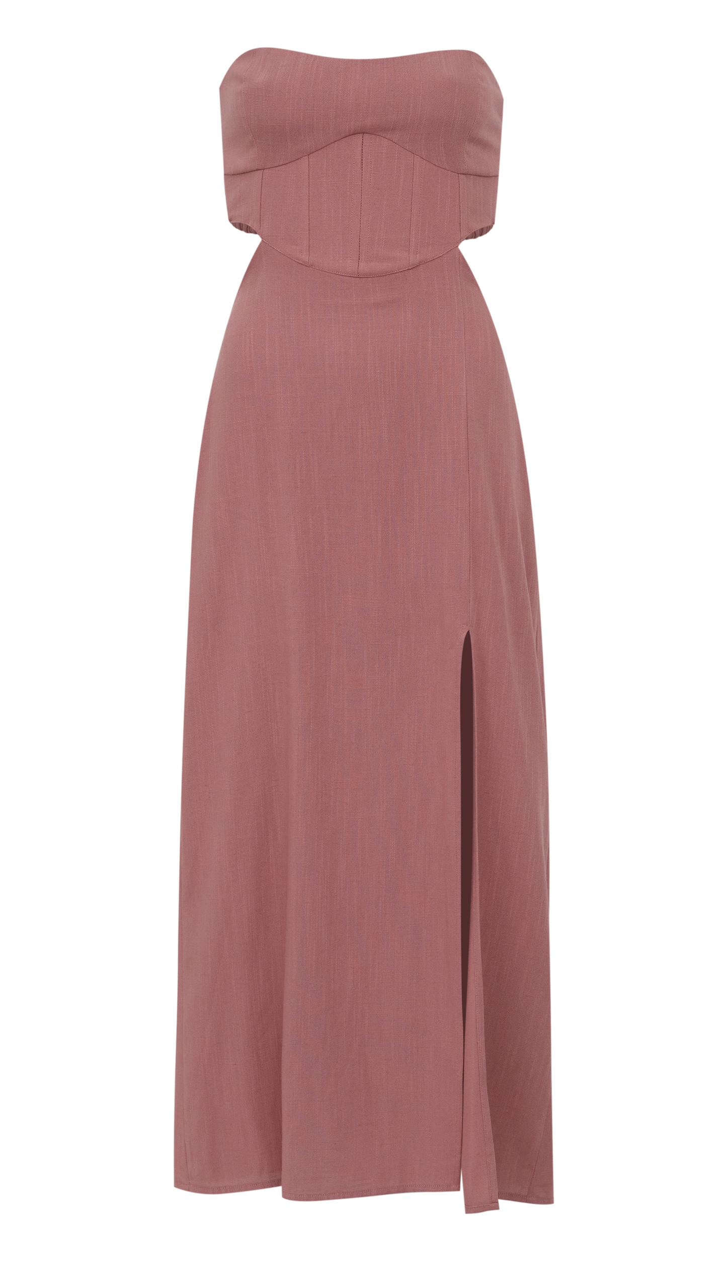 Vestido Érica Blush