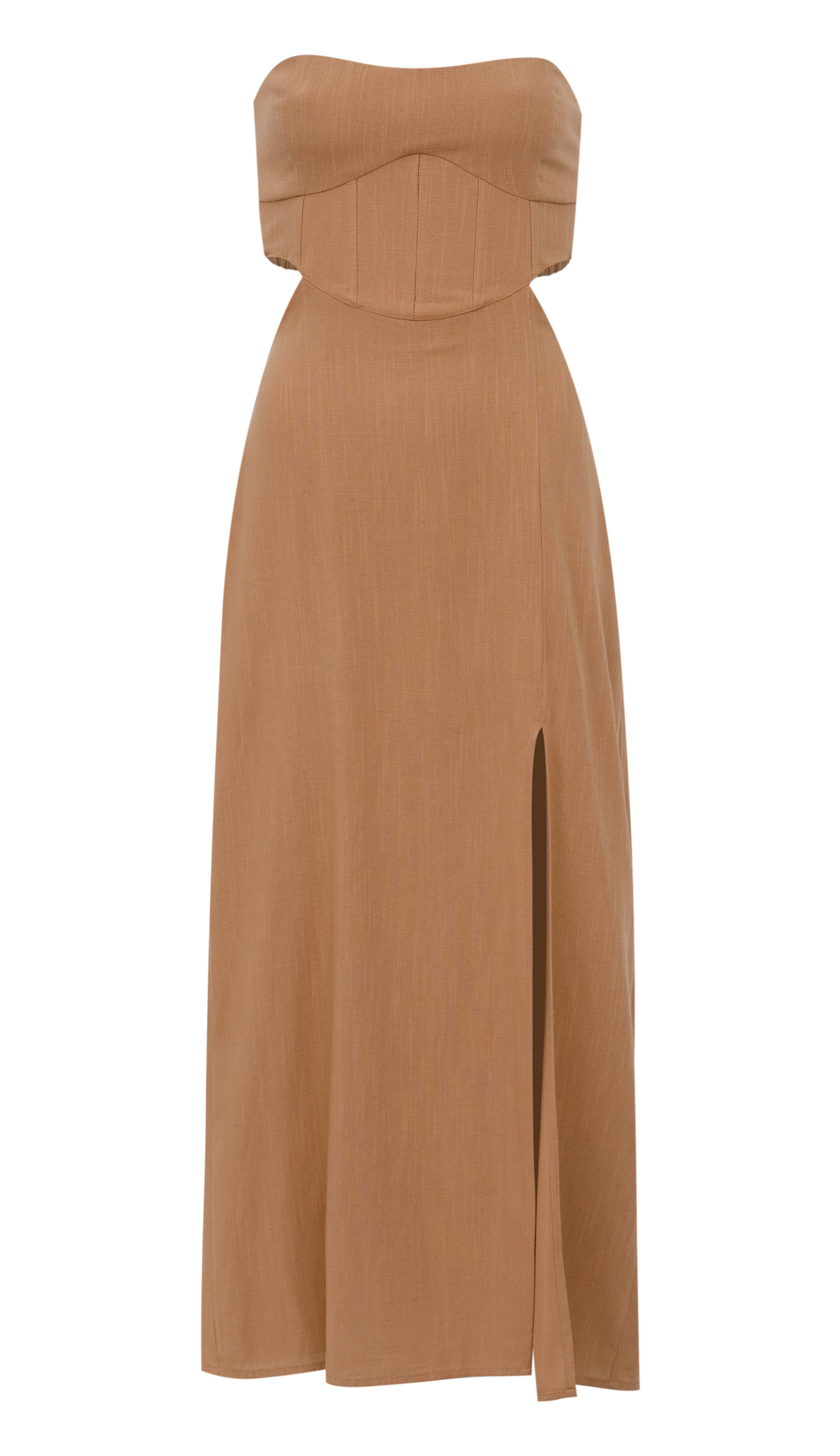 Vestido Érica Mocha