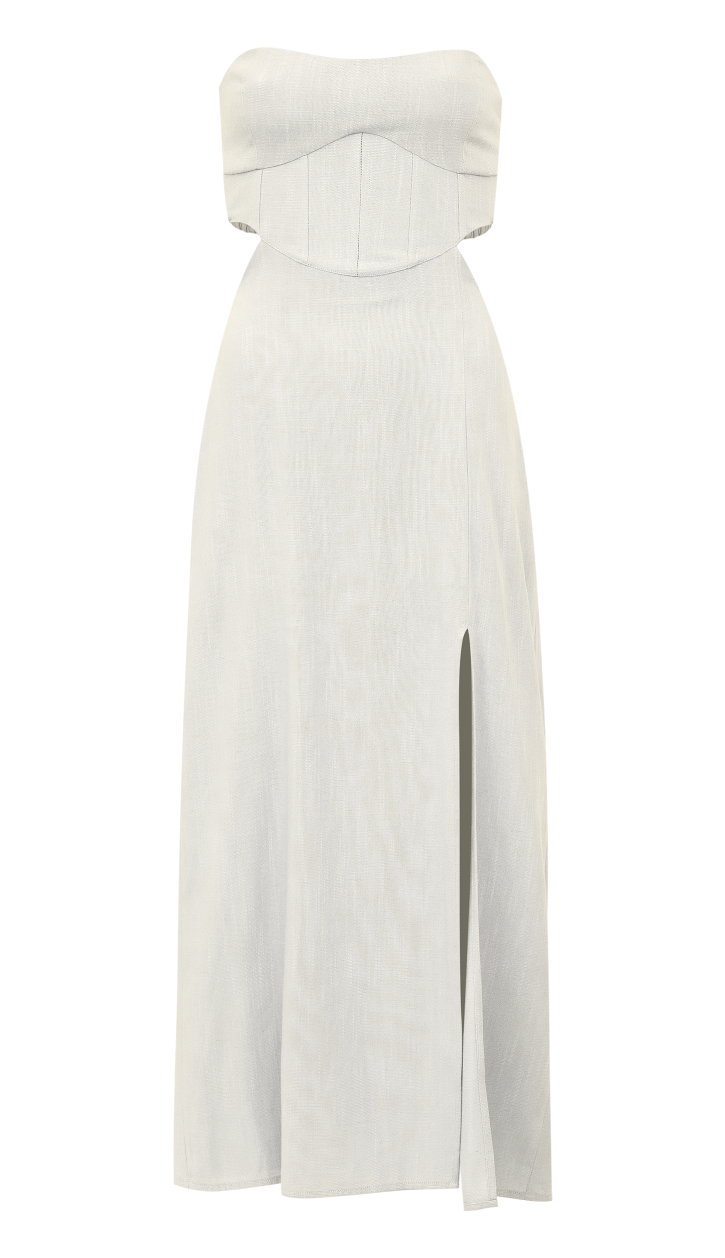 Vestido Érica Off White