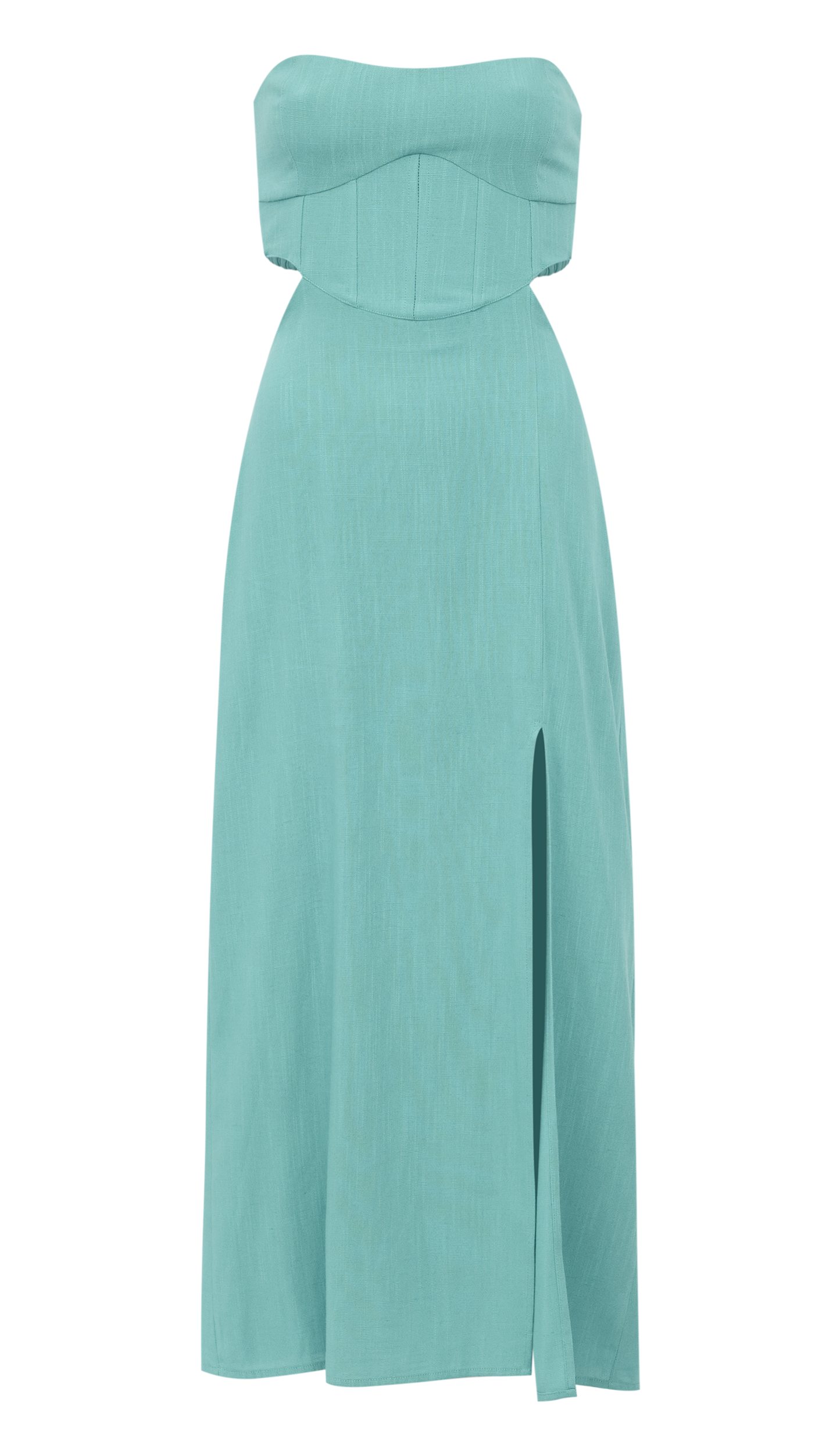 Vestido Érica Verde