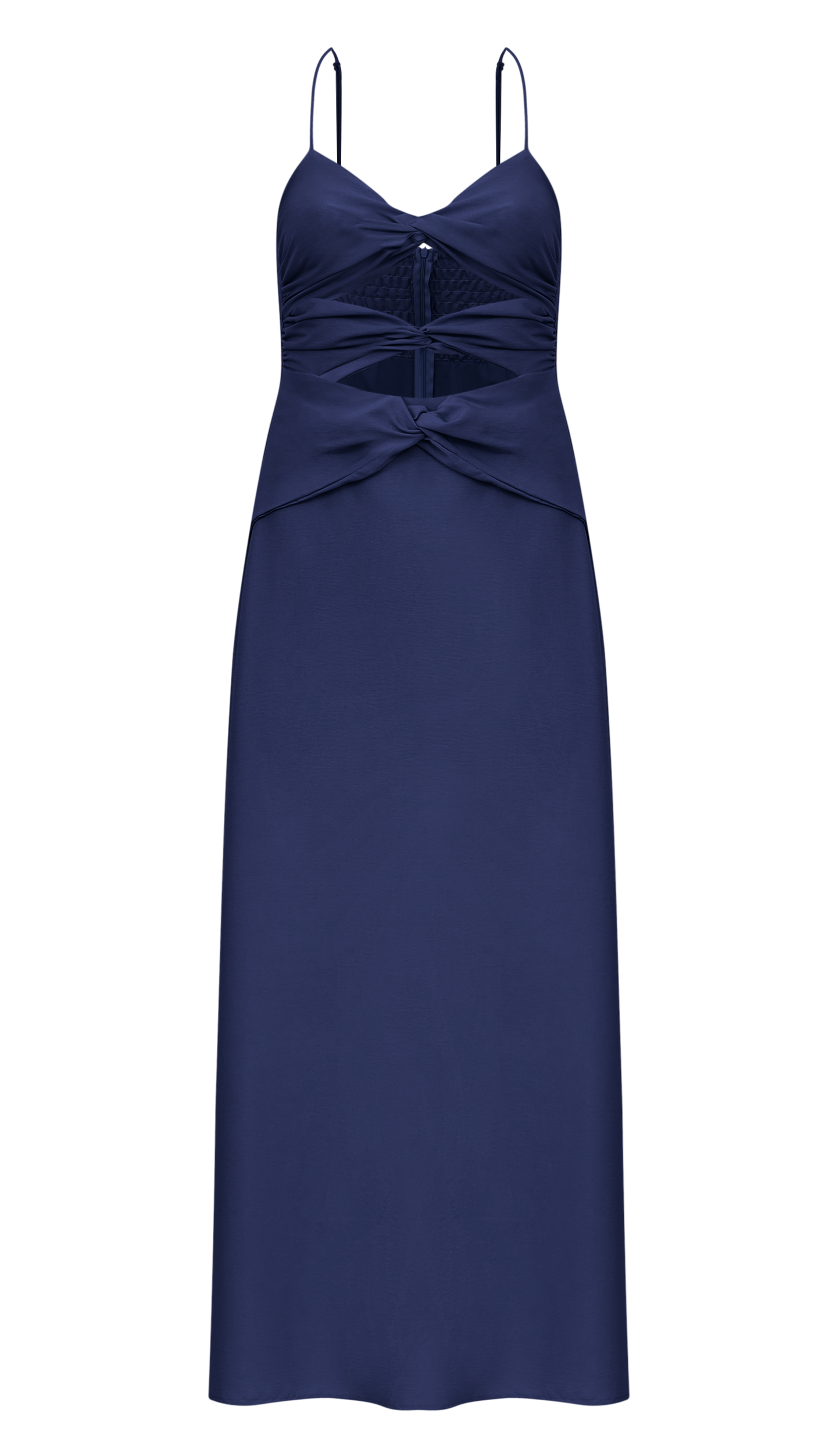 Vestido Donzela Marinho