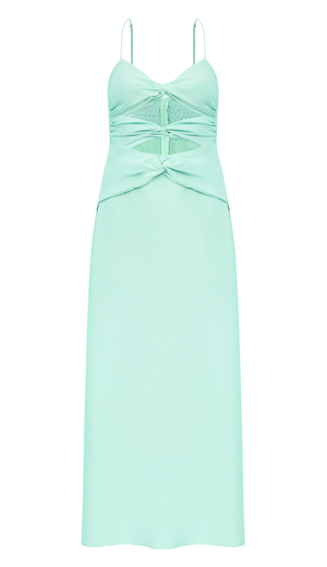 Vestido Donzela Acqua