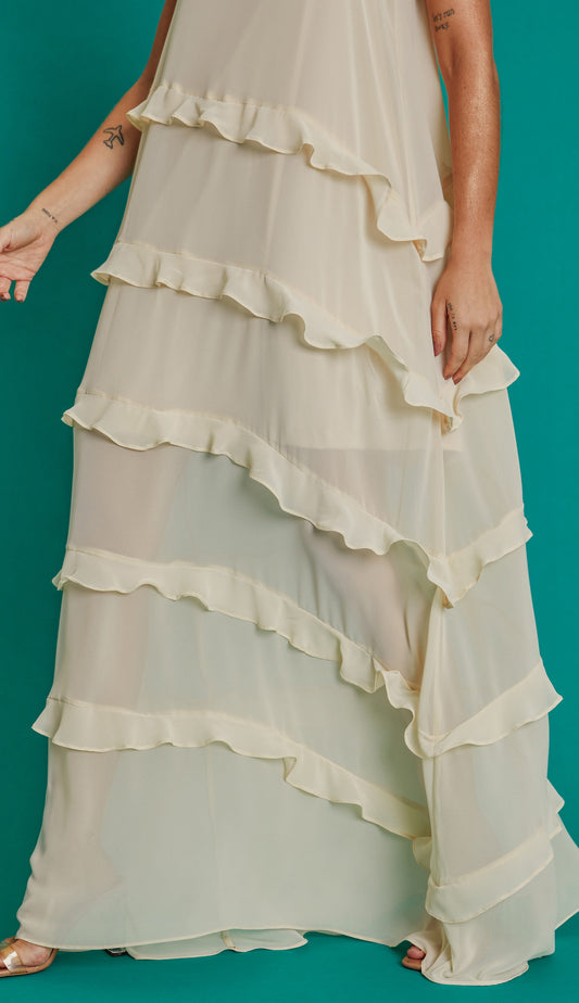 Vestido Fragrância Chantilly