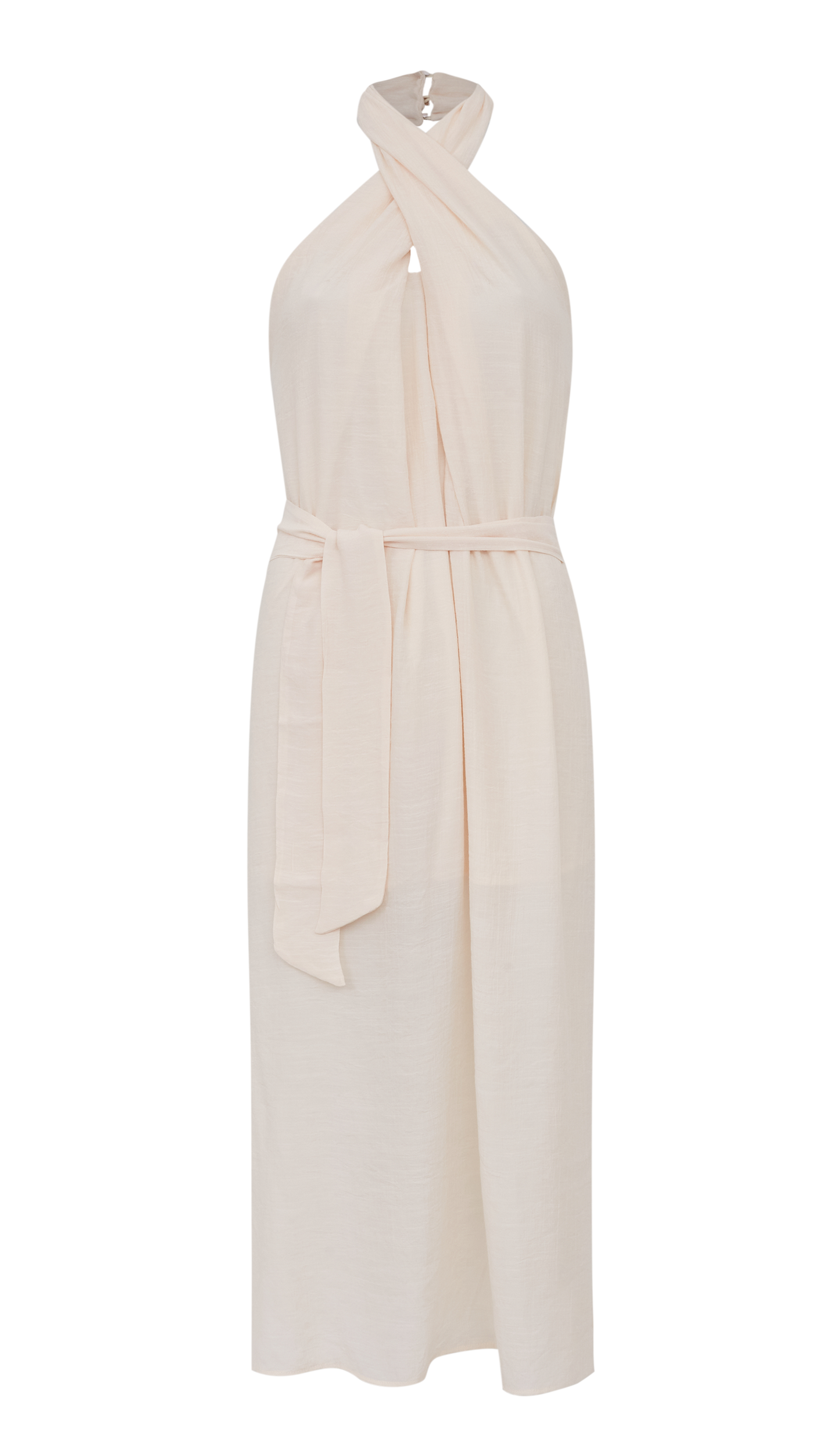 Vestido Florianópolis Off White