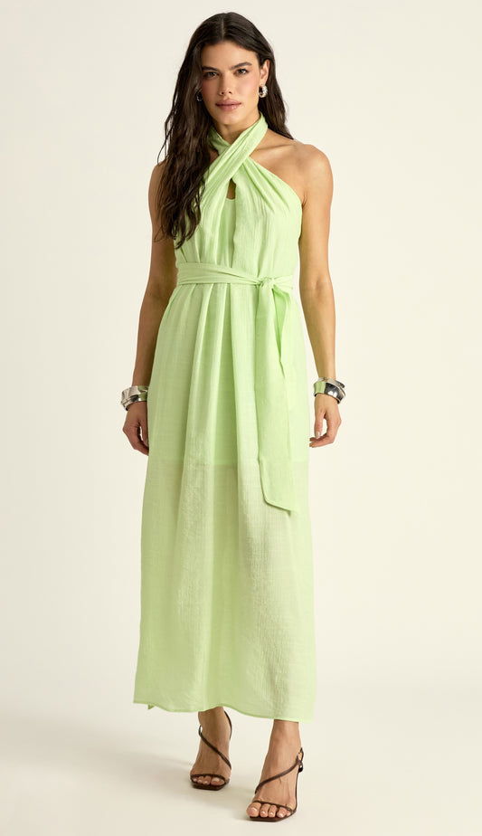 Vestido Florianópolis Citrus