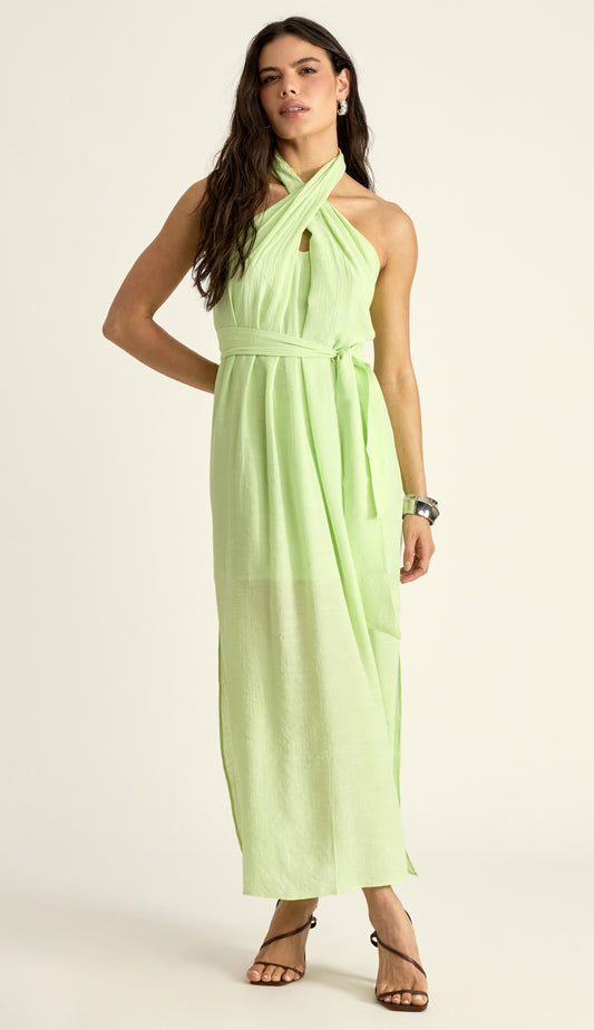 Vestido Florianópolis Citrus