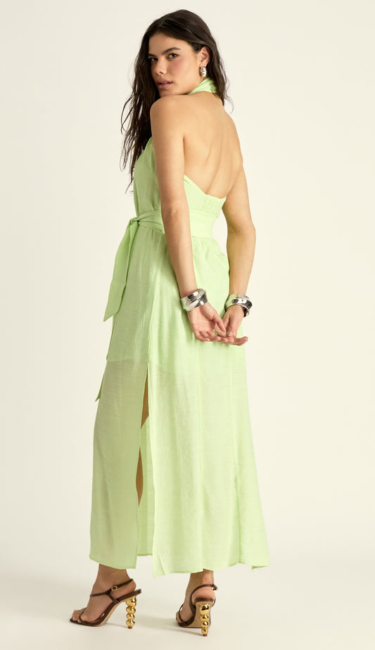 Vestido Florianópolis Citrus