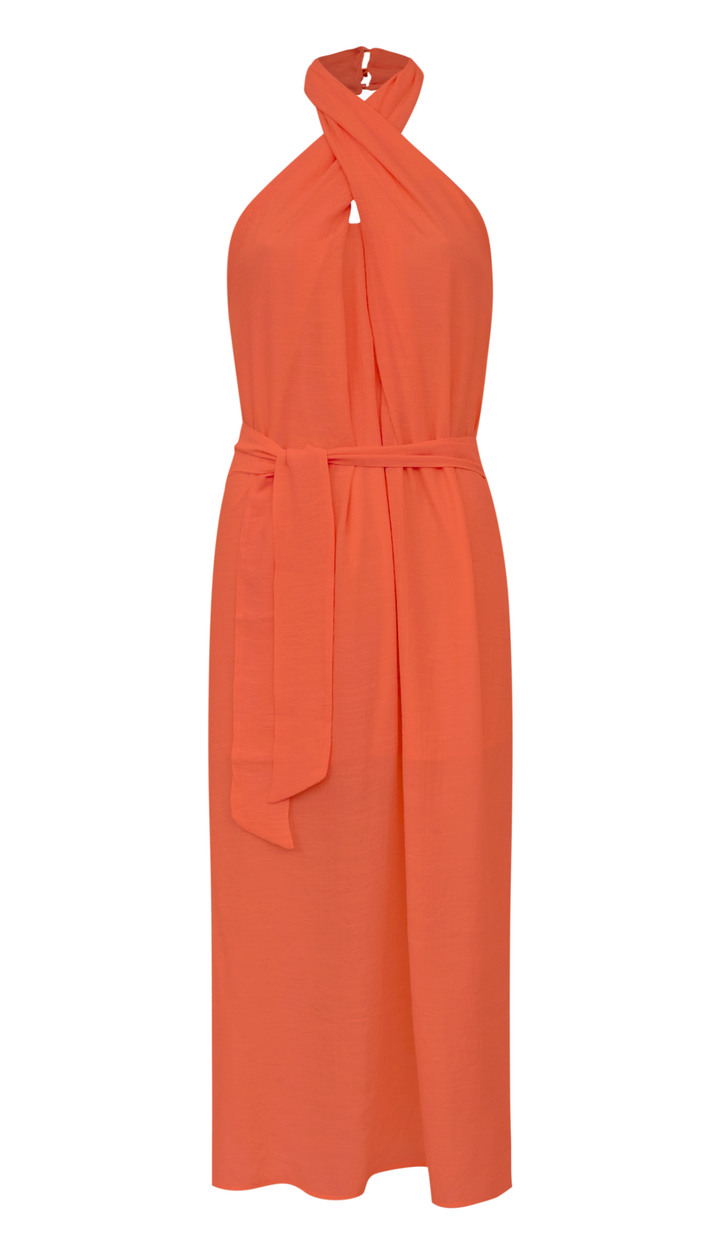 Vestido Florianópolis Cereja