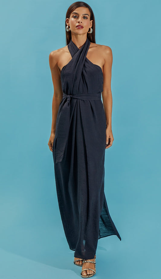 Vestido Florianópolis Preto