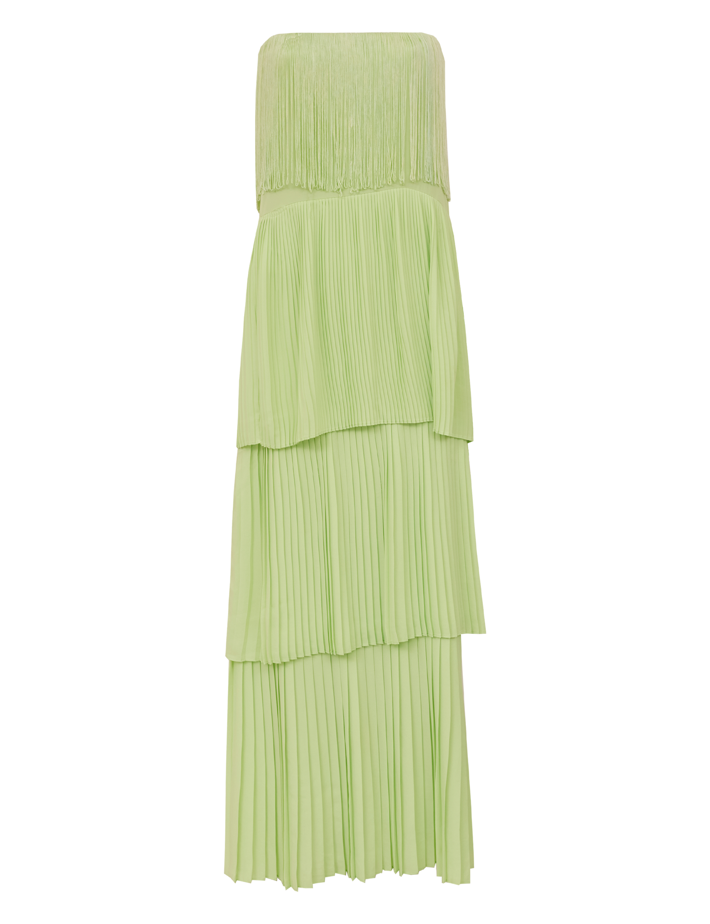Vestido Flamingo Cereja